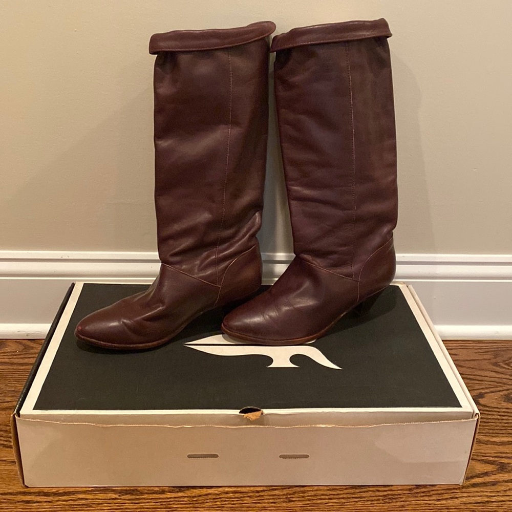 VINTAGE Frye Boots